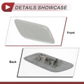 Front Right Washer Nozzle Cover for Lexus LX570 (2013-2015) Unpainted 1 x
