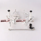 CNC Rear Sets Foot Pegs for Honda CBR954 RR/CBR929 (2002-2003)