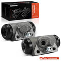 2X Rear Drum Brake Wheel Cylinder for Jeep Dodge Ford 