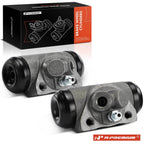 2X Rear Drum Brake Wheel Cylinder for Jeep Dodge Ford 