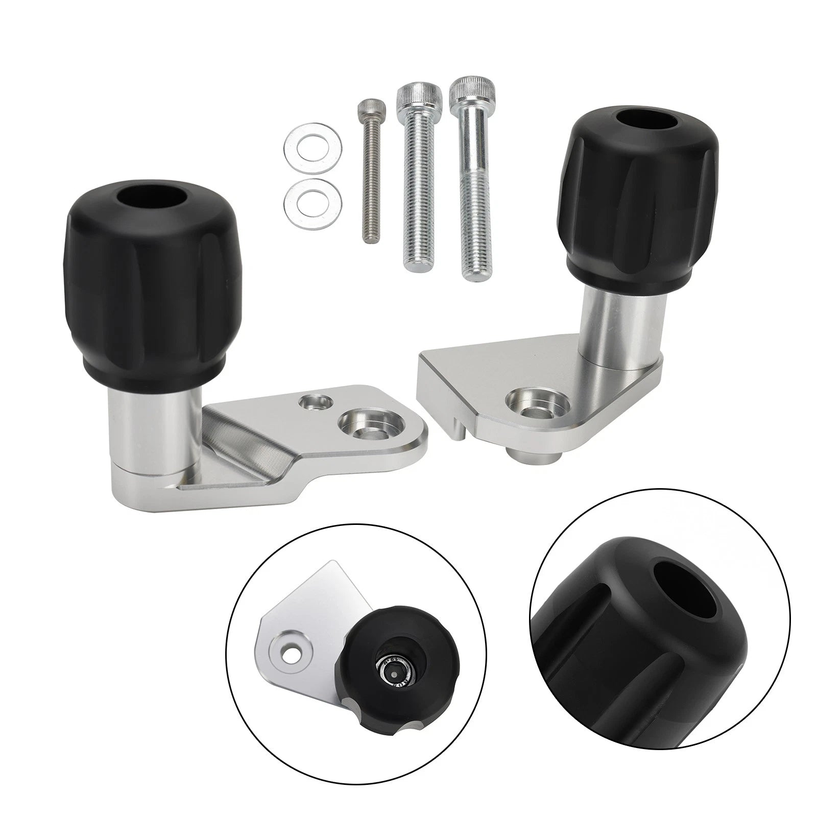 Crash Bobbins Protector Slider for Suzuki GSX-R 1000R (2017–2021)