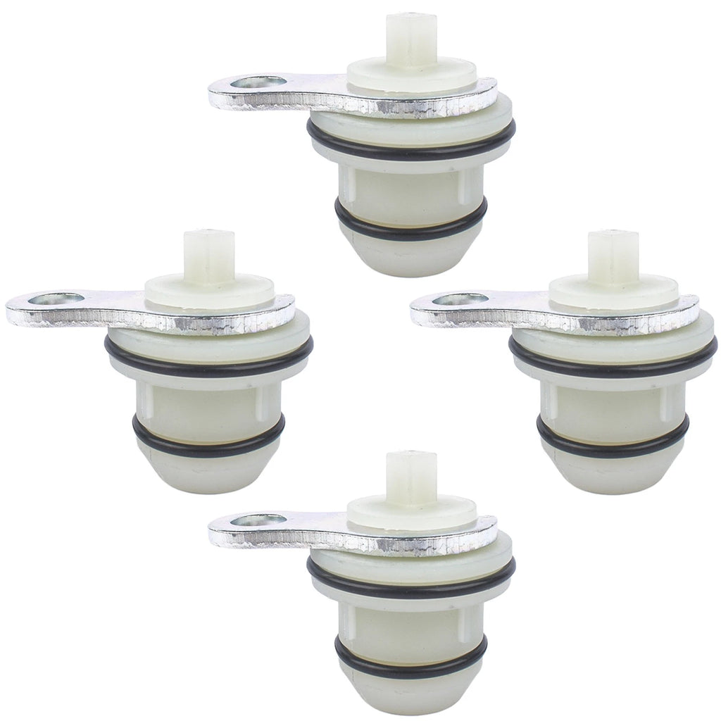 Set of 4 Non-MDS Solenoid Block Off Plugs for Chrysler 300 Dodge Charger Ram 1500 Jeep