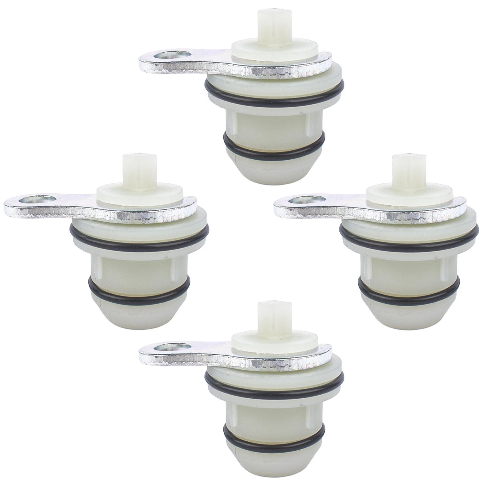 Set of 4 Non-MDS Solenoid Block Off Plugs for Chrysler 300 Dodge Charger Ram 1500 Jeep