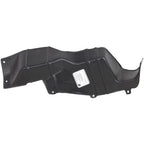 Set of 2 Engine Splash Shields for Geo Metro (1995–1997) Front Left & Right