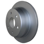 Rear Coated 325mm Brake Disc for Chevrolet Astro Silverado Sierra 1500 (1999–2006)