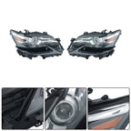 Set of 2 LED Headlights for Lexus GS350 GS-F GS200t GS450h (2016–2020)