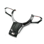 Carbon Fiber Steering Wheel Trim Frame for BMW M-Sport F30 F32 F10 F15 F16