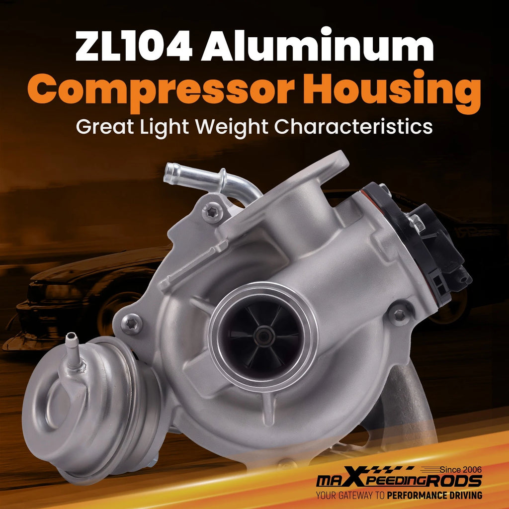 Turbocharger for Ford EcoSport Focus Fiesta (2015–2018)