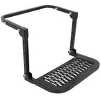 300 lbs Max Tire Steps for Pickup Truck SUV (Adjustable Tire Mounted)