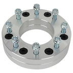 2X Wheel Adapter 6x139.7 to 8x165.1 for GMC 6 Lug to 8 Lug