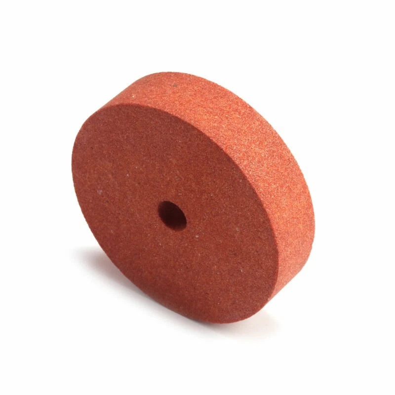 3 Inch Ceramic Grinding Wheel for Stone Metal Grinder (80 Grit)