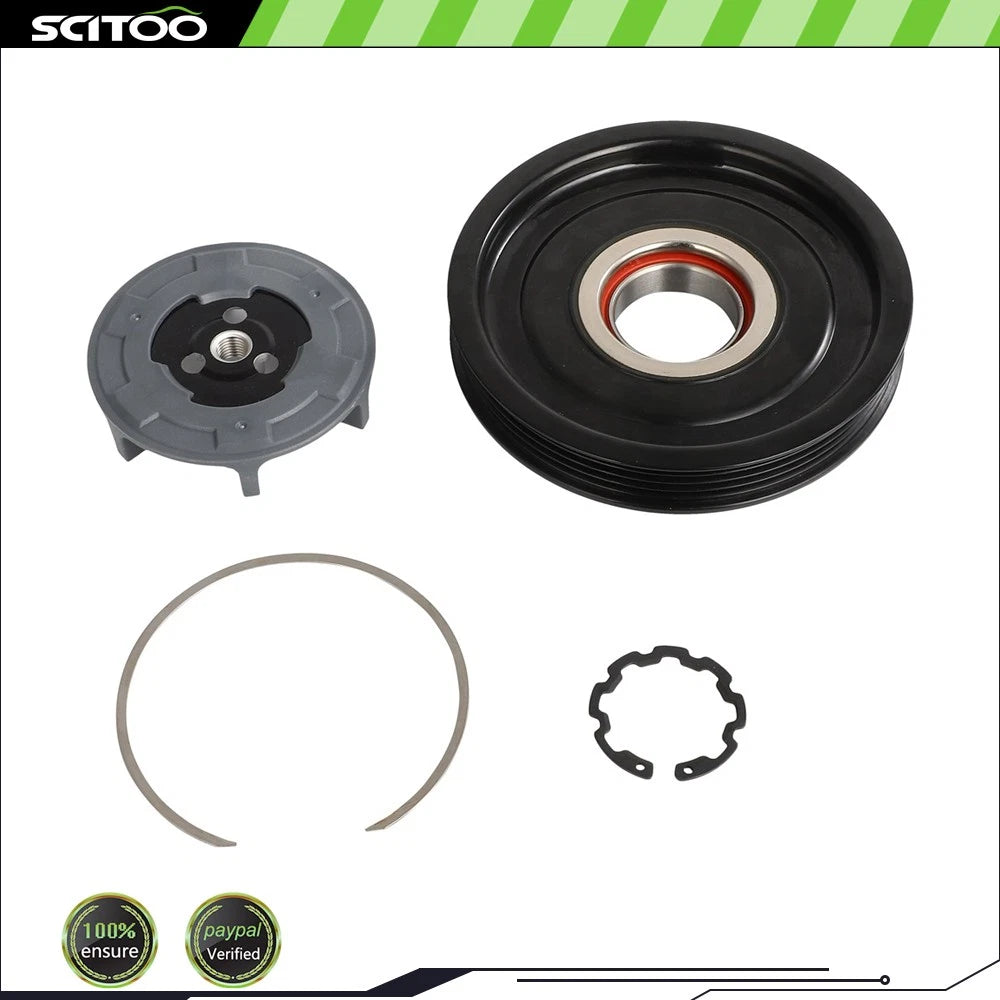AC Compressor Clutch Kit for Pontiac G8 6.0L 2008-2009, 6.2L 2009