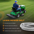 V-Belt for Lawn Mower (75" x 1/2", Kevlar Fiber Cords)