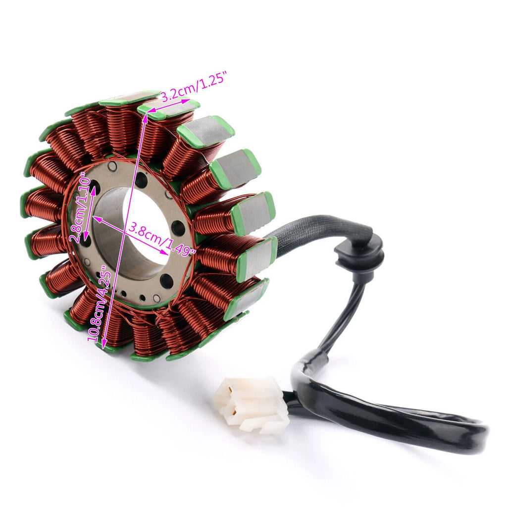 Stator Alternator for Suzuki GSX-S750 (2015–2023), GSXR 600/750 (2004–2005)