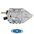 Fuel Pump for OMC Johnson Evinrude 9.9hp 15hp Outboard (434728, 438562)