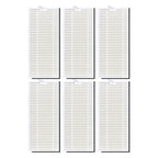 6 Pack Washable Filter Replacement for ABIR K30 Vacuum Cleaners