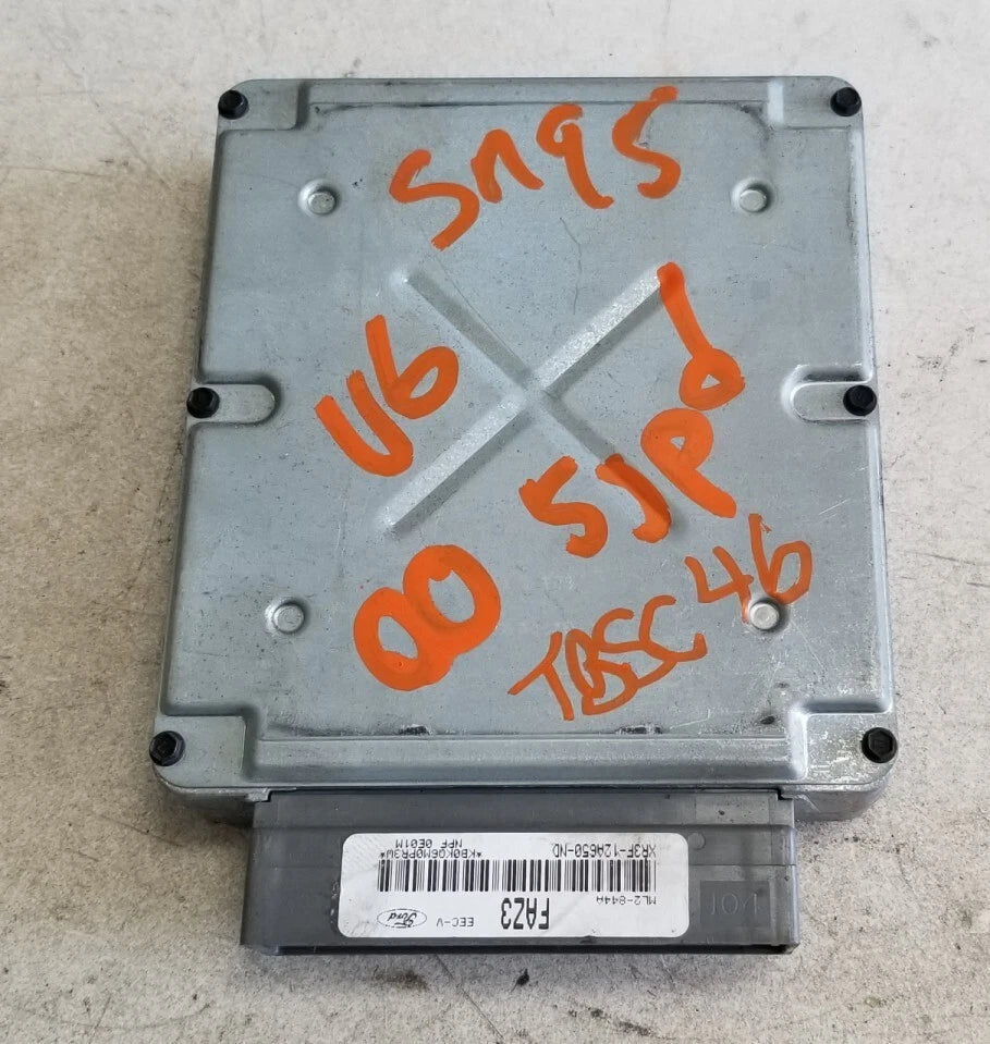 ECM for Ford Mustang 3.8 (1999–2000) XR3F-12A650-ND Engine Control Module
