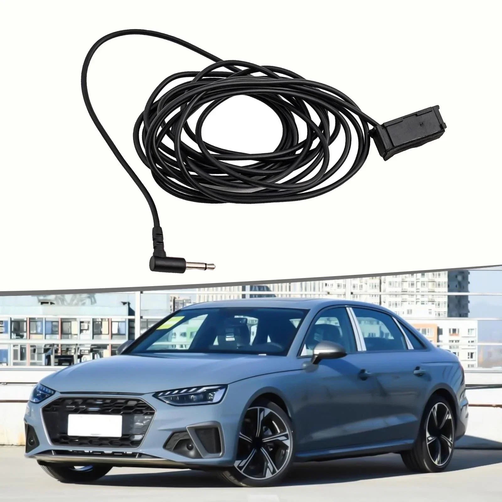 Microphone Lightweight for Golf Car Stereo 32dB Sensitivity