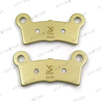 Disc Brake Pad Set for Harley FLHXXX Street Glide Trike (2009–2011) FA605