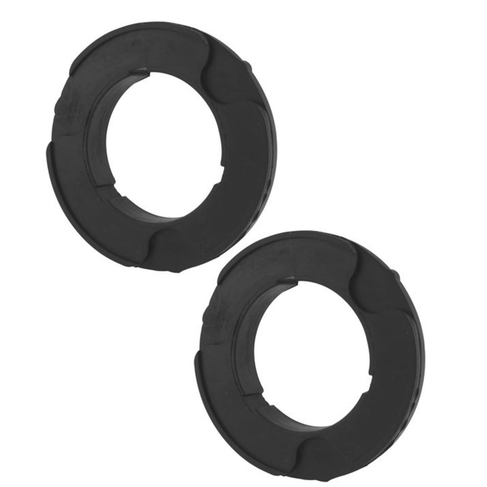 Set of 2 Front Upper KYB Coil Spring Insulators for Canyon GX470 Tacoma