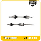 2X Front CV Axles for Ford Explorer (2011–2014)