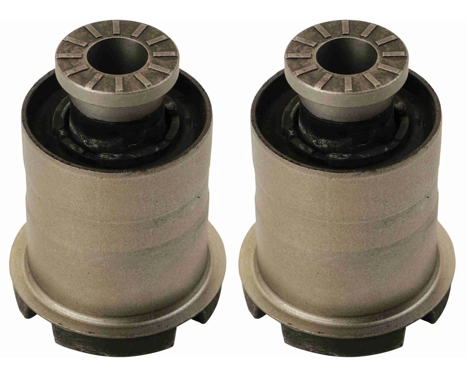 Set of 2 Front Lower Rearward Control Arm Bushings for Ford Lincoln