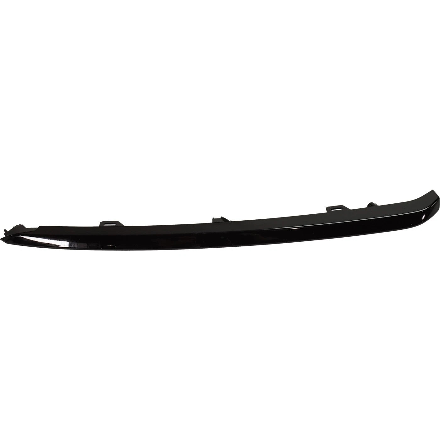 Bumper Face Bar Trim Molding for Passenger Side