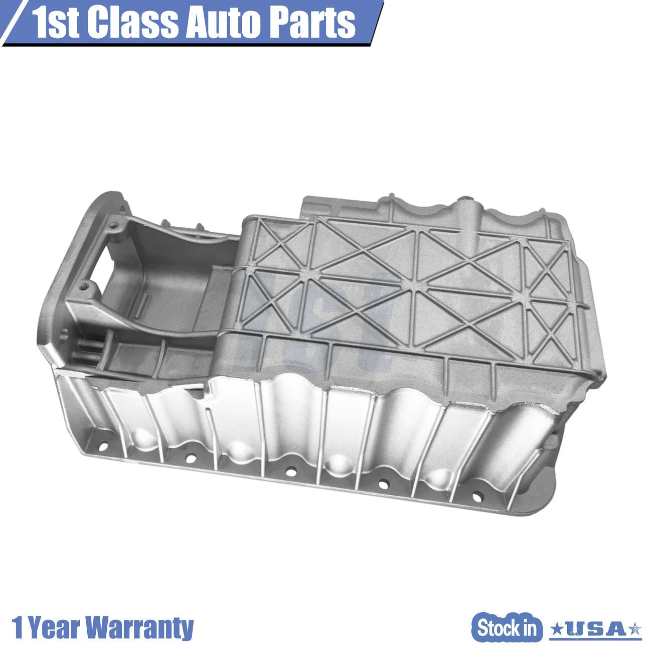 Engine Oil Pan for Ford Escort, Mercury Tracer (1995-1996)