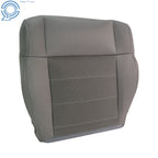Seat Cushion Cover for Jeep Wrangler (2007–2012) Gray Knit