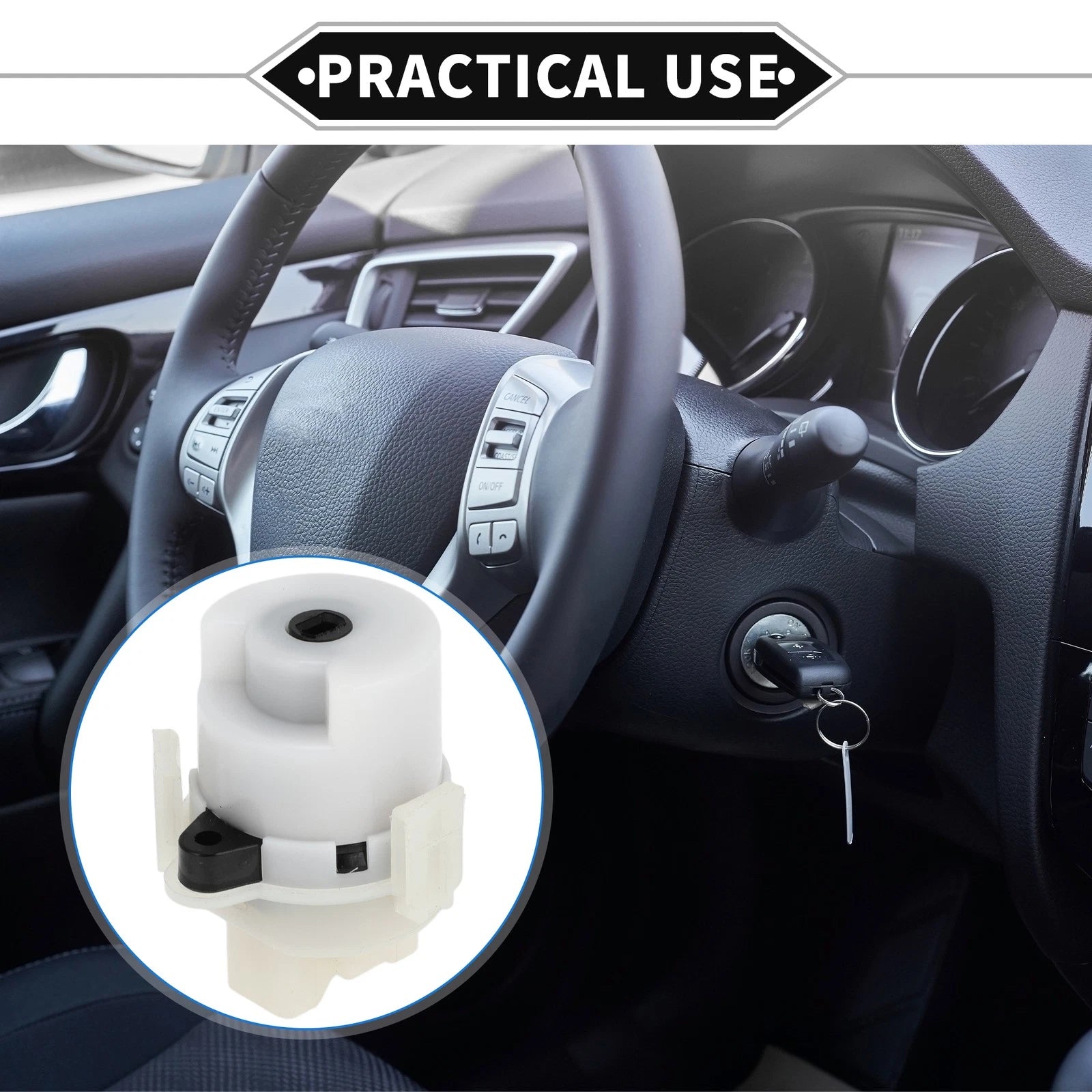 Ignition Starter Switch No.931103A000 for Hyundai Genesis (2009–2014)