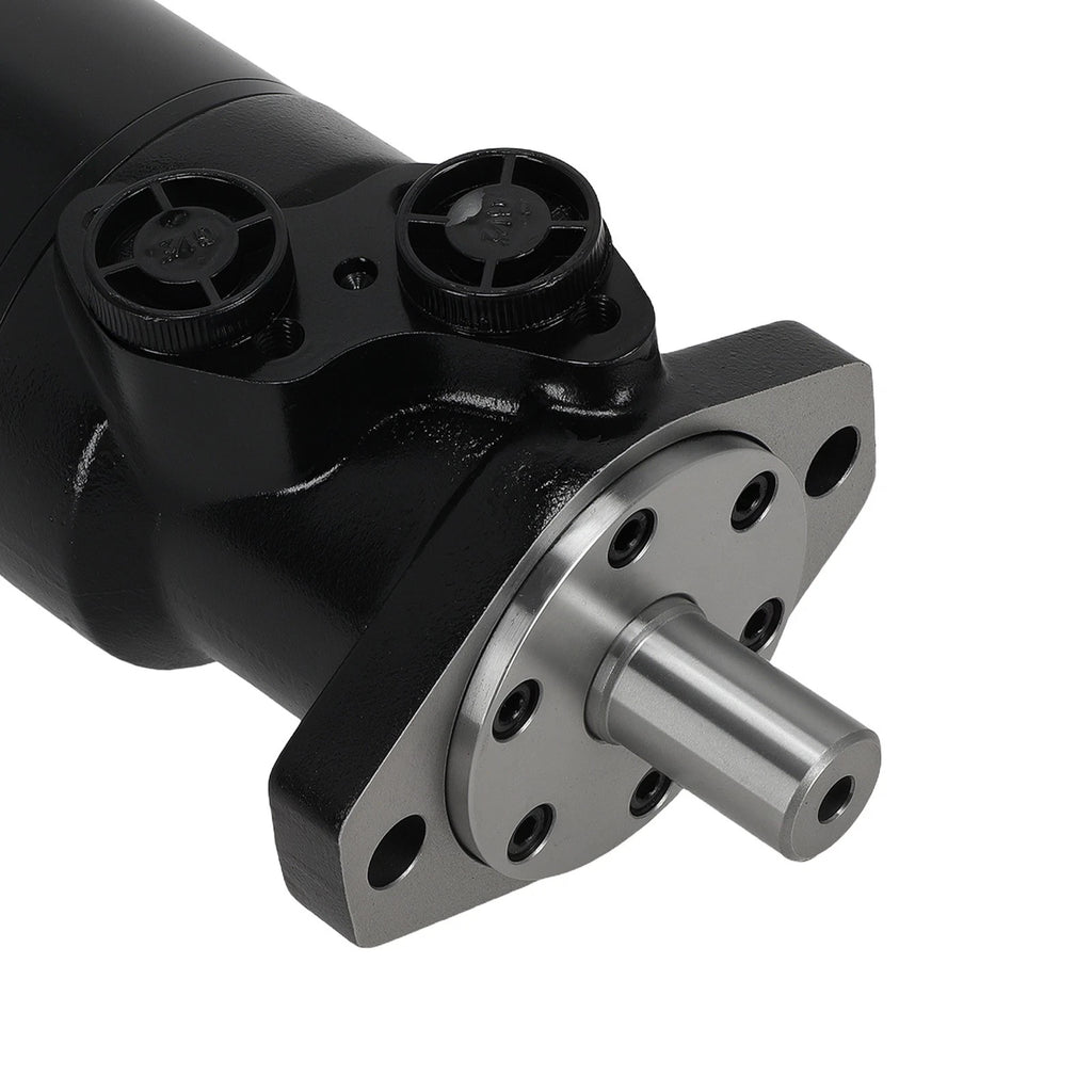 Hydraulic Motor for Compact Applications (135 RPM)