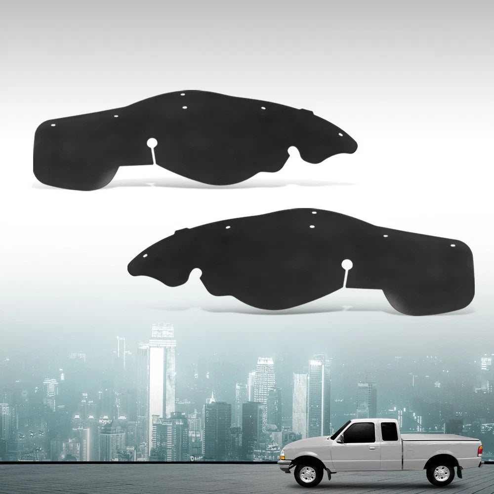 Engine Splash Shield for Ford Ranger (1998–2011) Front Left & Right
