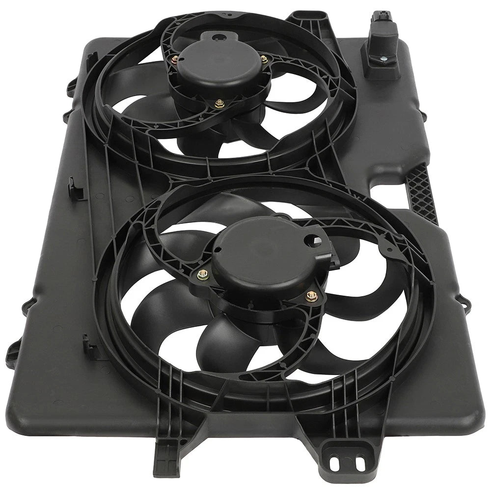 Radiator and Cooling Fan Assembly for Mercury Mariner (2009–2011)