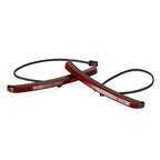 LED Rear Fender Blades Tail Light for Touring Trike Glide (2009–2022) T9