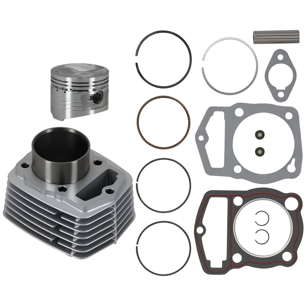 Top End Engine Rebuild Kit for Honda XR200 XR200R XL200R (1980–2002) 63mm