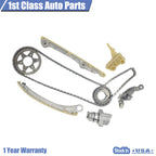 Timing Chain Kit and Oil Pump Drive for Honda S2000 (2000–2009)