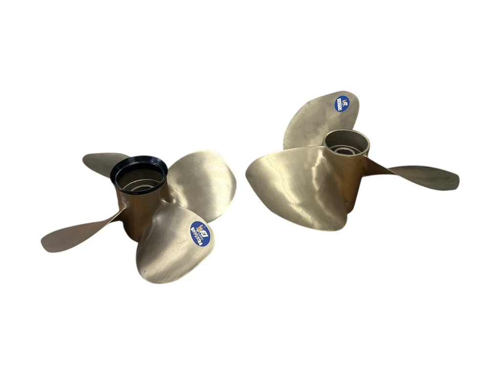 Set of 2 Volvo Penta T3 Duoprop Propellers for IPS Drives (3861095)