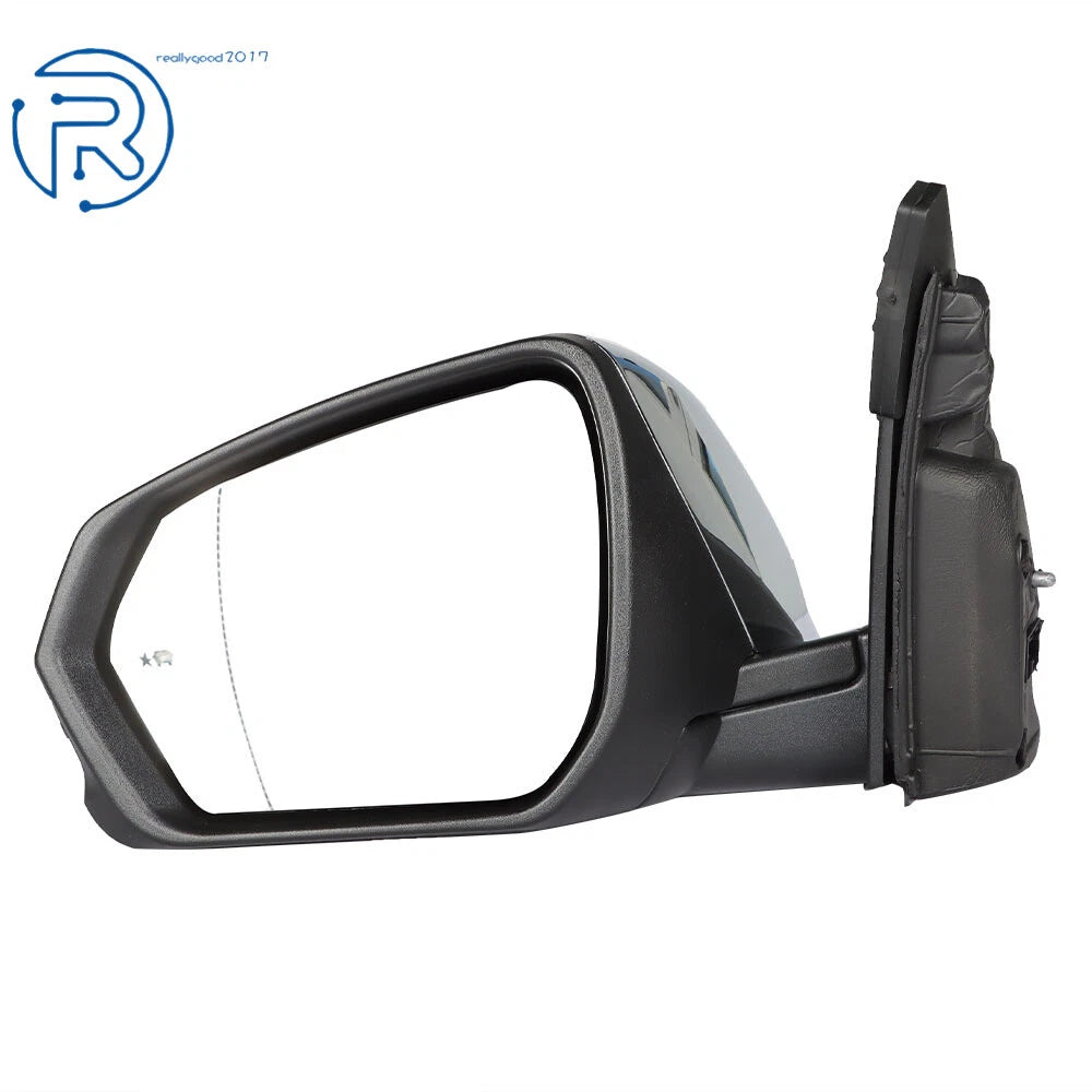 Driver Side Mirror for Chevrolet Equinox (2018–2022) 8-Pins