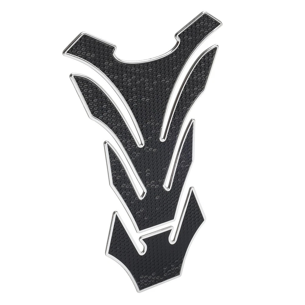 Motor Oil Fuel Tank Pad Cover Protector Decal Sticker for