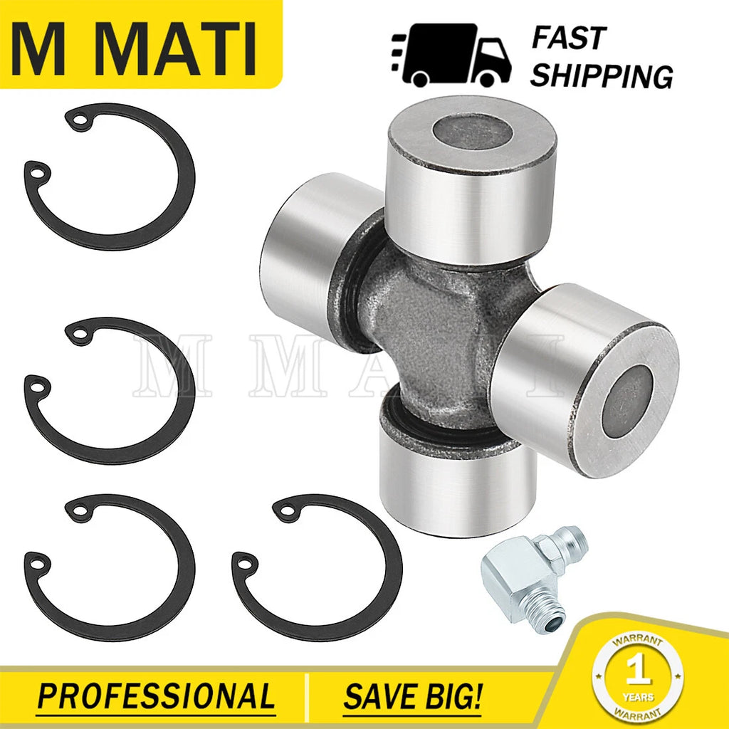 U-Joint Kit for Can-Am Outlander 1000 4X4 (2012–2015) Rear Drive Shaft