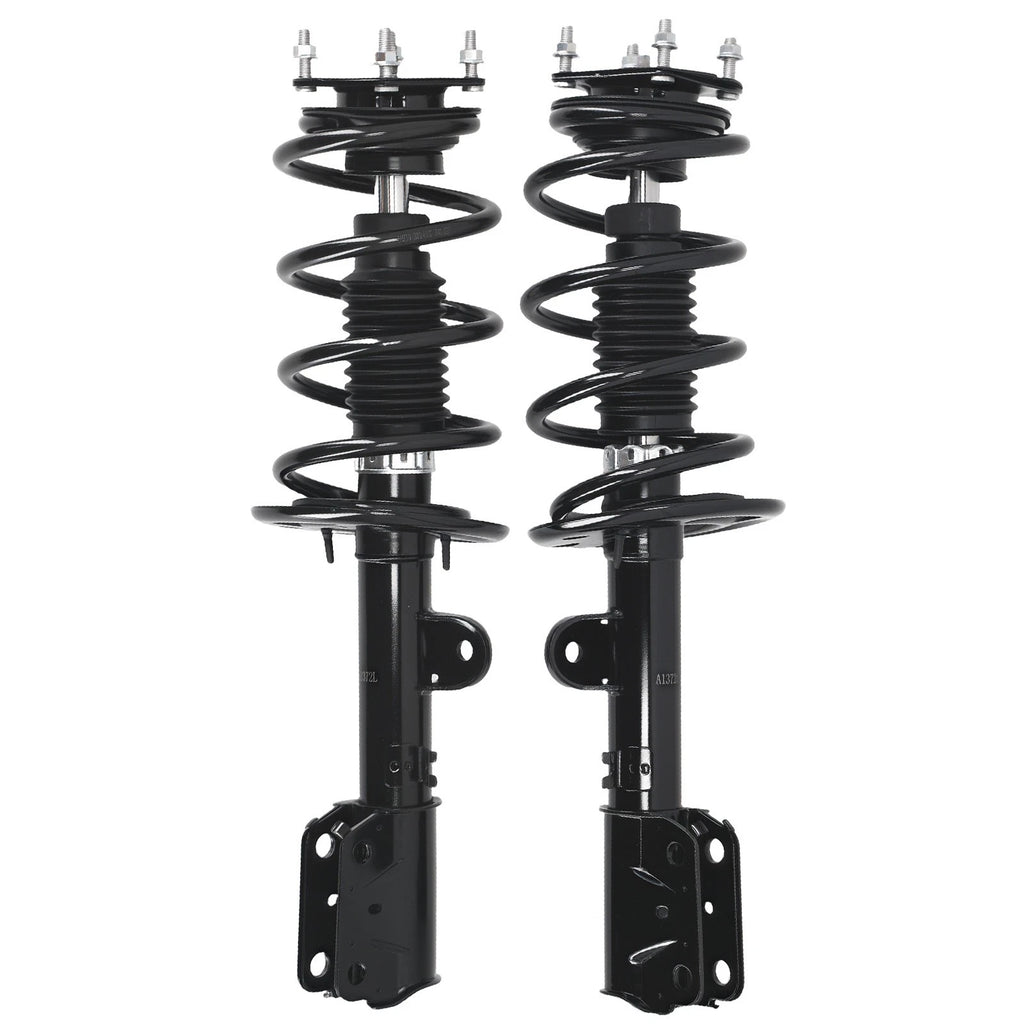 2pcs Front Strut w/ Coil Spring Assembly For FORD EXPLORER AWD 2011-2013 272621