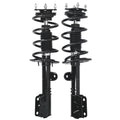 2pcs Front Strut w/ Coil Spring Assembly For FORD EXPLORER AWD 2011-2013 272621