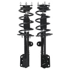 2pcs Front Strut w/ Coil Spring Assembly For FORD EXPLORER AWD 2011-2013 272621