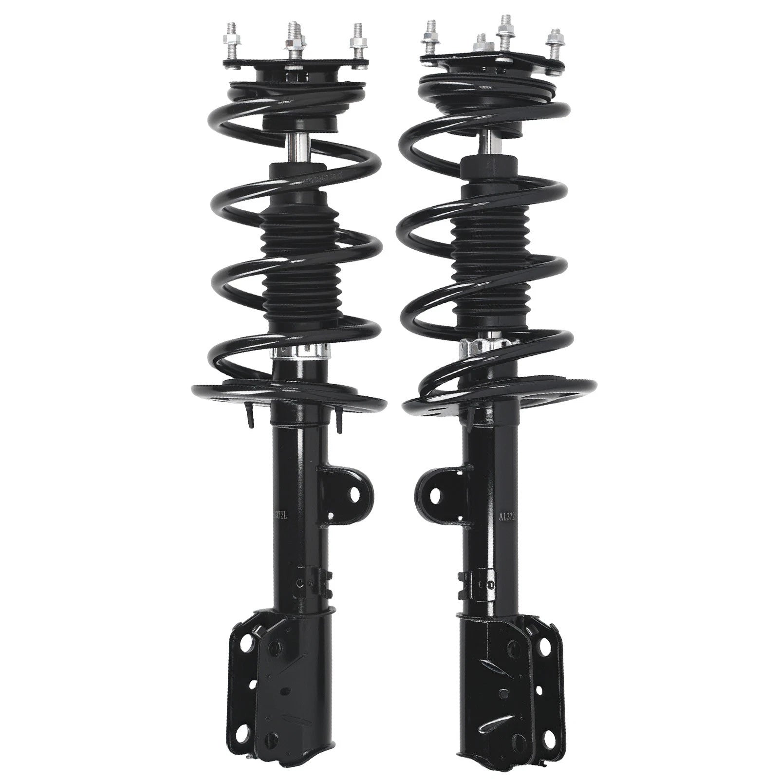 2pcs Front Strut w/ Coil Spring Assembly For FORD EXPLORER AWD 2011-2013 272621