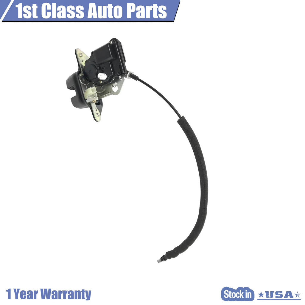 Liftgate Lock Actuator Motor for Dodge Grand Caravan (2009–2017)