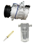 AC Compressor Kit Replacement for Audi A6 Quattro 2.8L (1999–2001)
