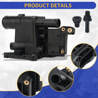 Engine Coolant Water Outlet for Mazda Ford Escape (2001-2007)