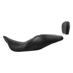 Driver Passenger Seat & Backrest for Harley Touring Road King Glide (2009–2023)