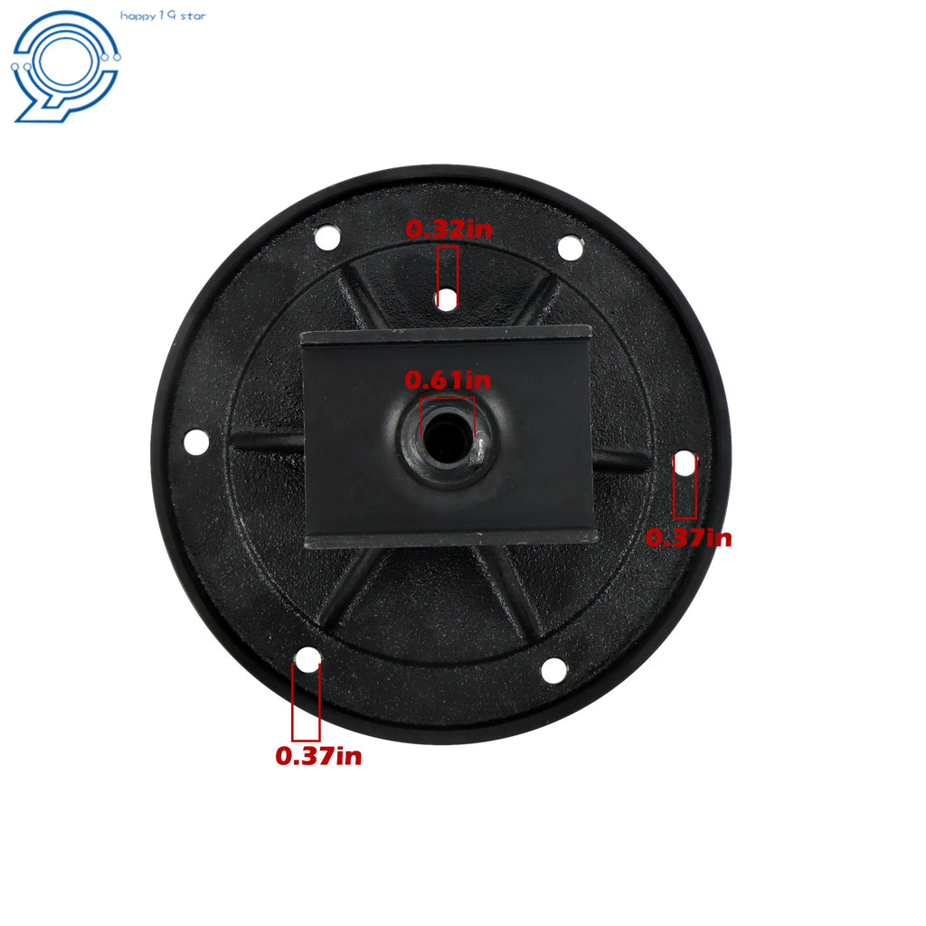 Spindle Assembly for Toro Z Master 52" 60" 72" (2010-2023)