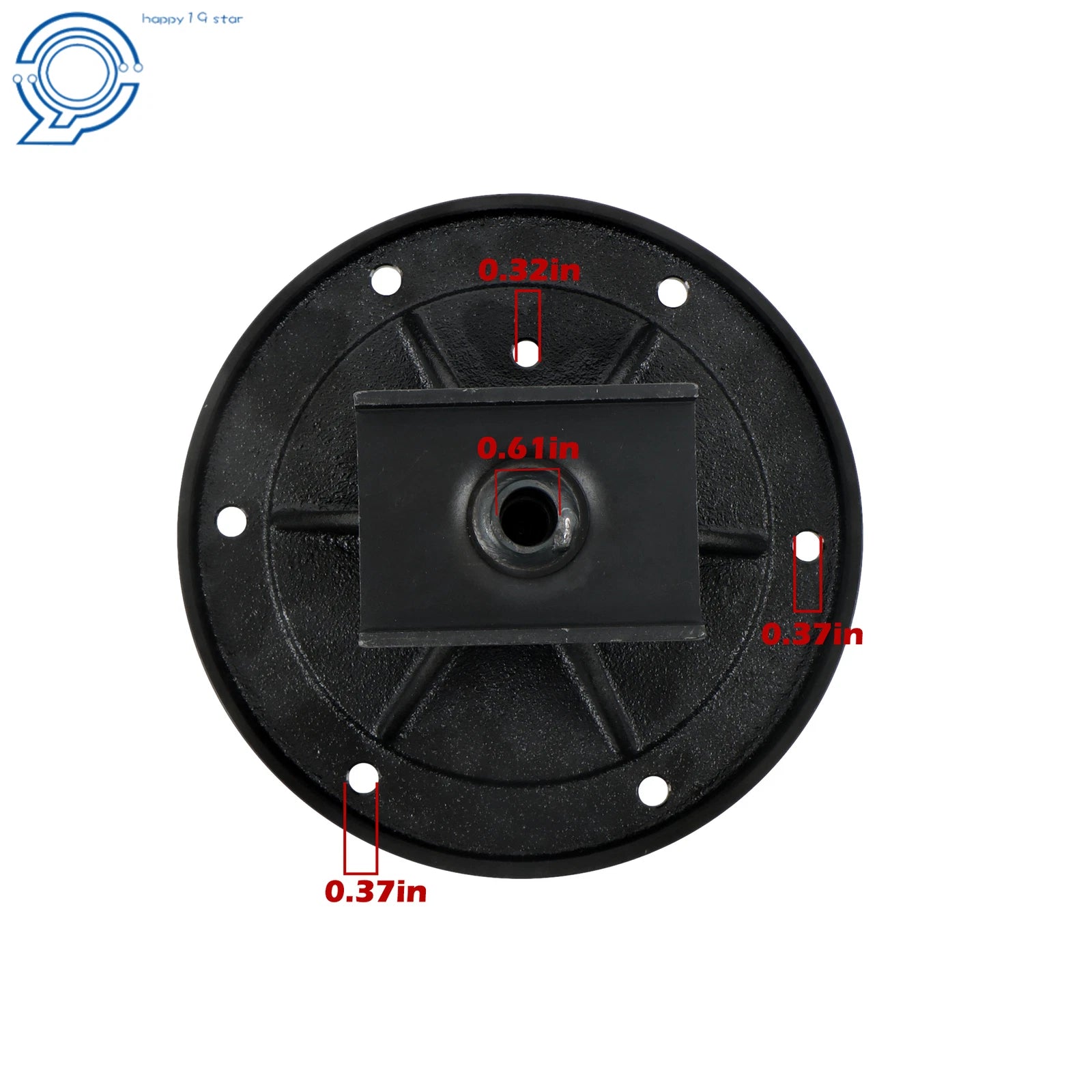 Spindle Assembly for Toro Z Master 52" 60" 72" (2010-2023)